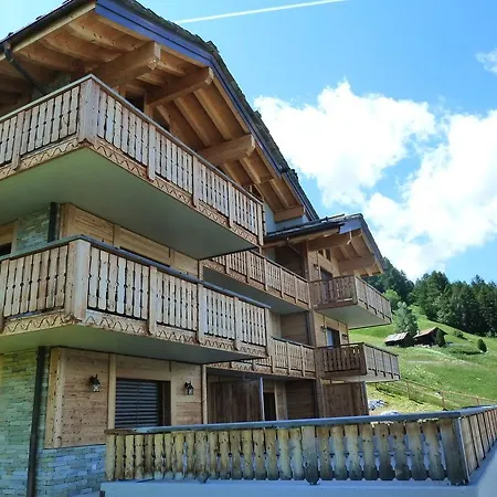 Alpvision Rasidences B42 Veysonnaz