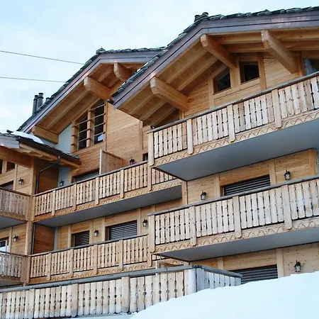 Alpvision Rasidences B42 Apartment