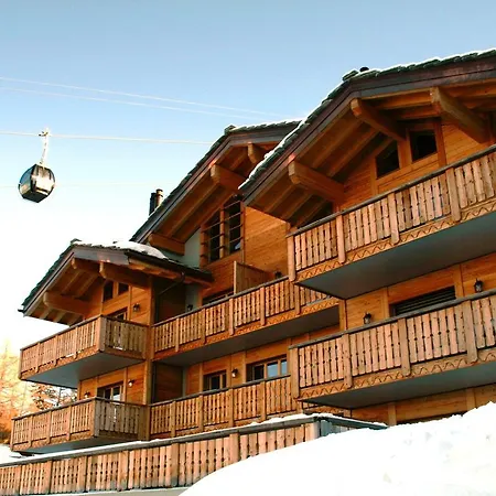 Alpvision Rasidences B42