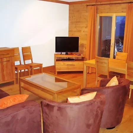 Apartment Alpvision Rasidences B42