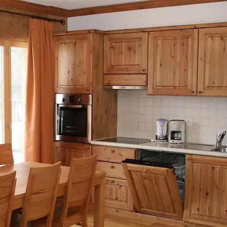 Alpvision Rasidences B42 Apartment